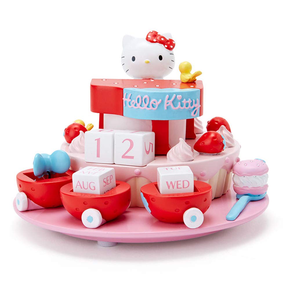 Amazon.co.jp: サンリオ(SANRIO) ハローキティ 万年カレンダー(いちご
